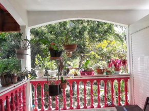 Appartement lumineux aux Abymes, 56 m², terrasse et parking